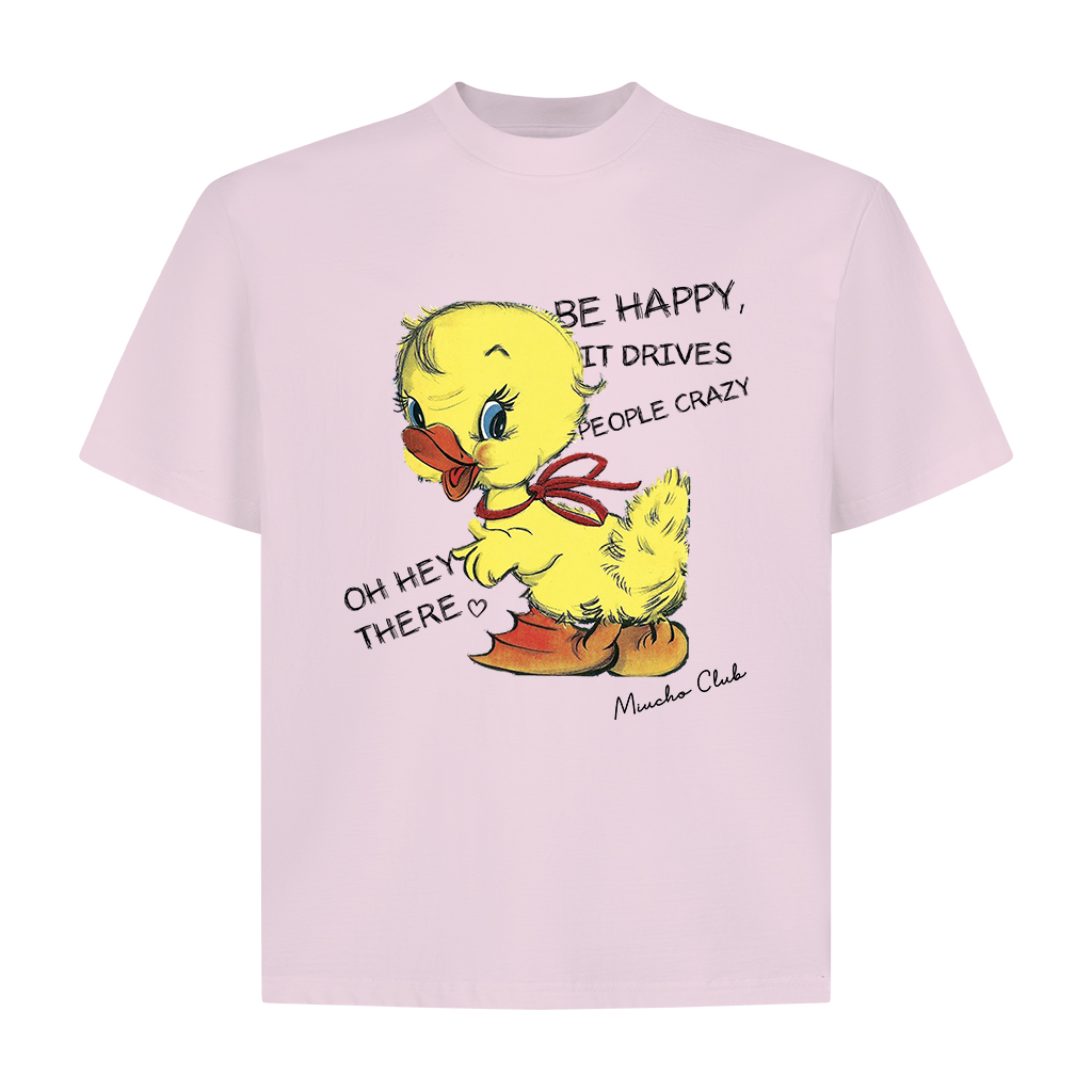 Áo thun boxy vịt con dễ thương 2109 Miucho vải cổ tròn vải cotton 2c 250gsm dày dặn in mix_thumbnail_10