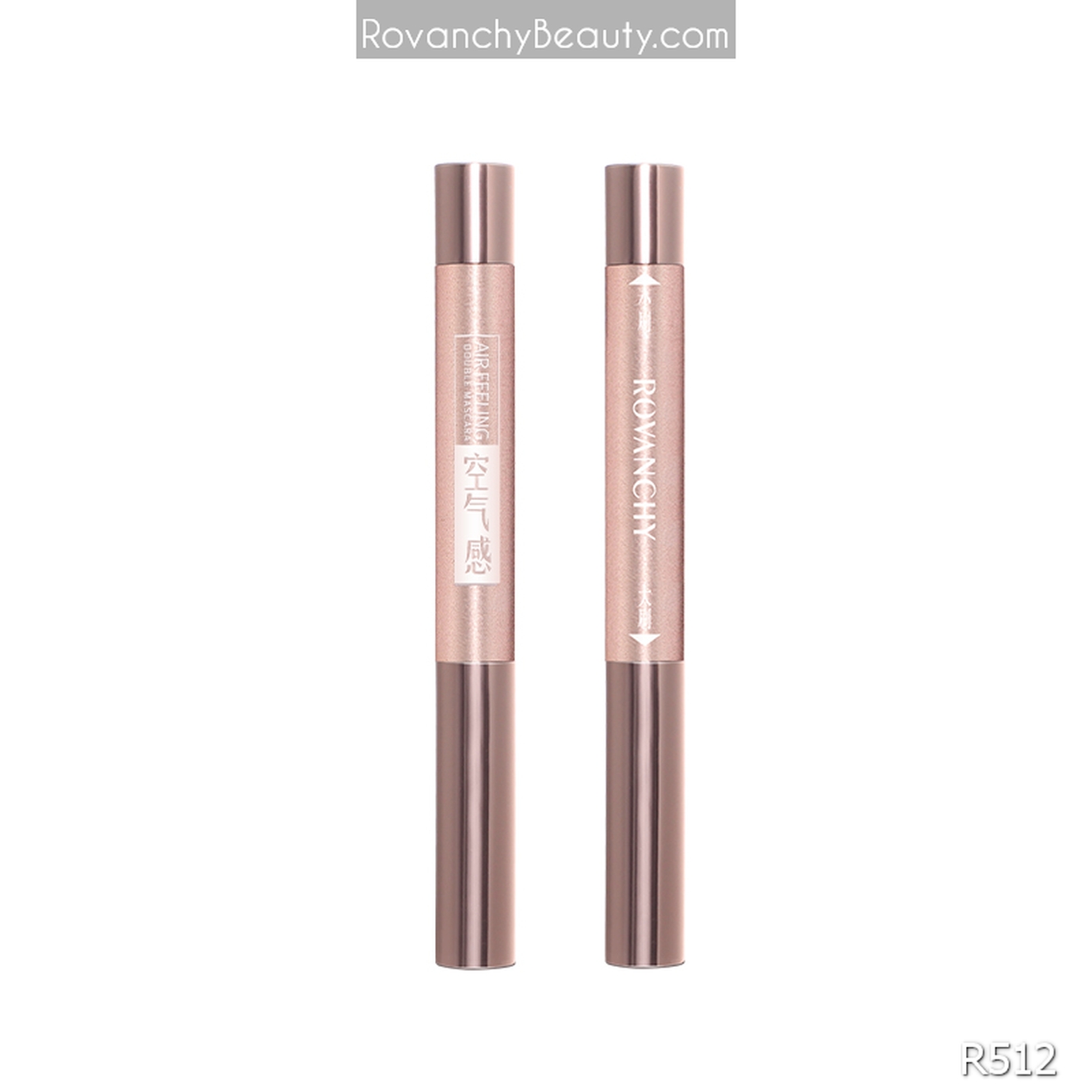 Mascara ROVANCHY Dưỡng Mi Hai Đầu – Làm Dài, Dày Và Cong Mi Tự Nhiên, Không Lem Không Trôi_thumbnail_16