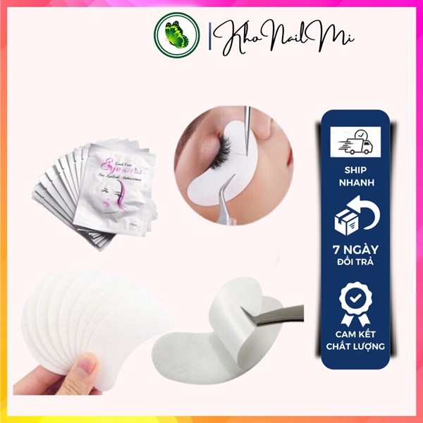 Gel pad patches dán mi dưới túi 50 cái