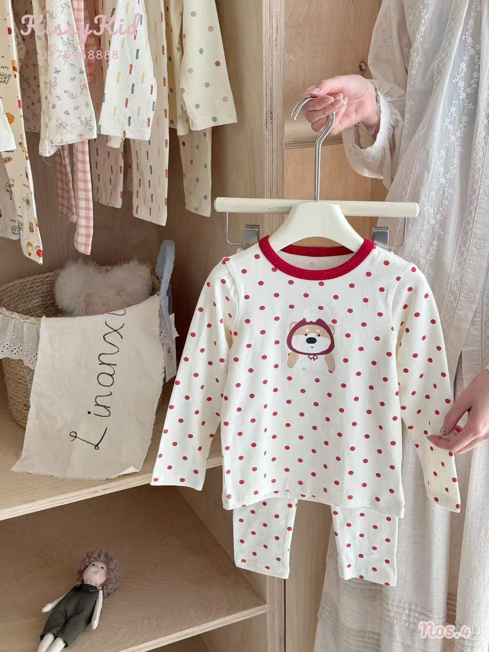 (N05) Set ngủ Linanxi_thumbnail_17