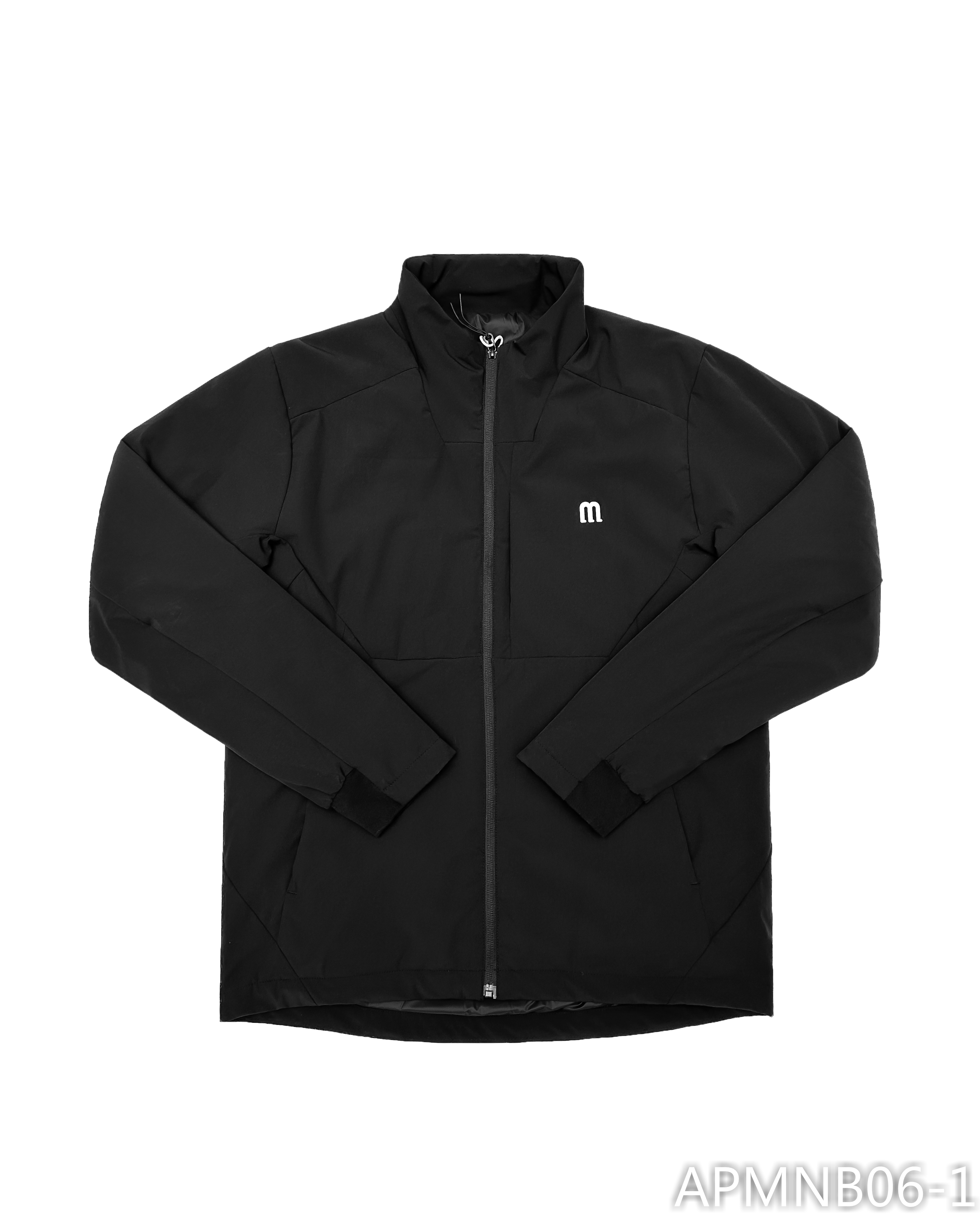 Áo phao thể thao nam Hoodless Manesti_thumbnail_24