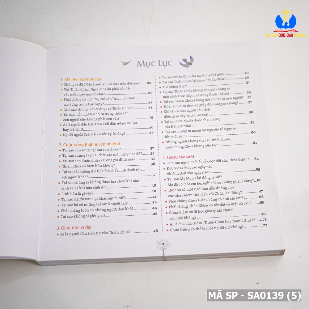 THIÊN CHÚA LÀ AI ? 150 CÂU HỎI ✔_thumbnail_3