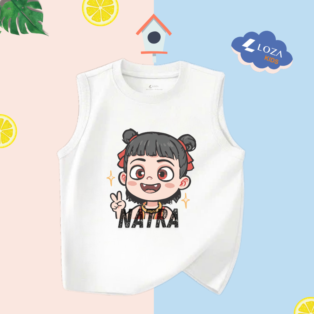 Áo thun bé trai in hình Natra - Loza Kids ST001_thumbnail_6