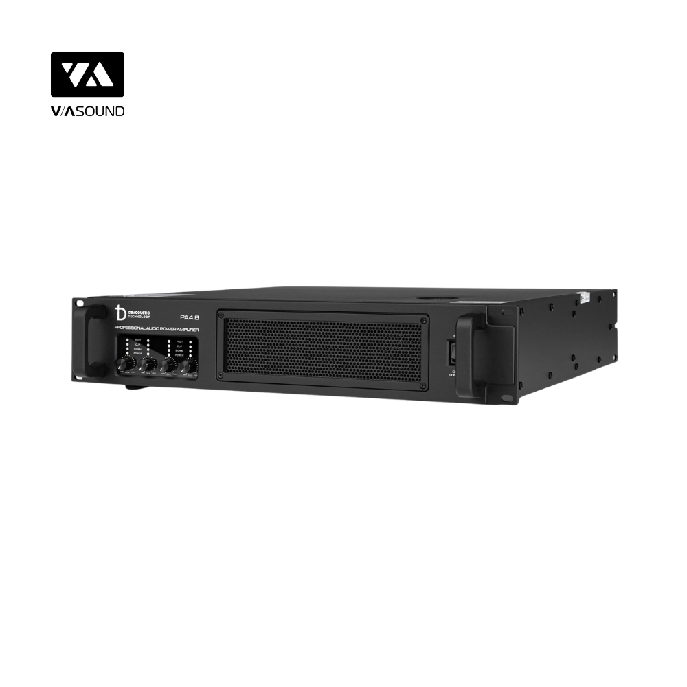 Cục Đẩy Công Suất DBACOUSTIC PA4.8 PREMIUM