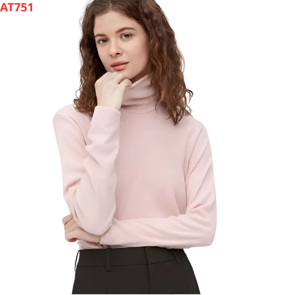 AT751- ÁO THUN NỈ GIỮ NHIỆT_thumbnail_2