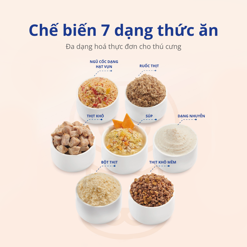 Fassner Pro Pet Pate Making Machine_thumbnail_2