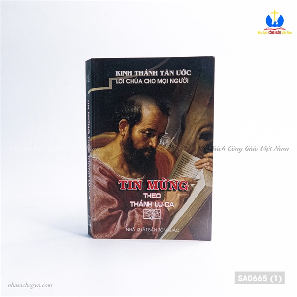 Tân Ước Tin mừng theo Thánh Lu-ca (120q) ✔_thumbnail_0