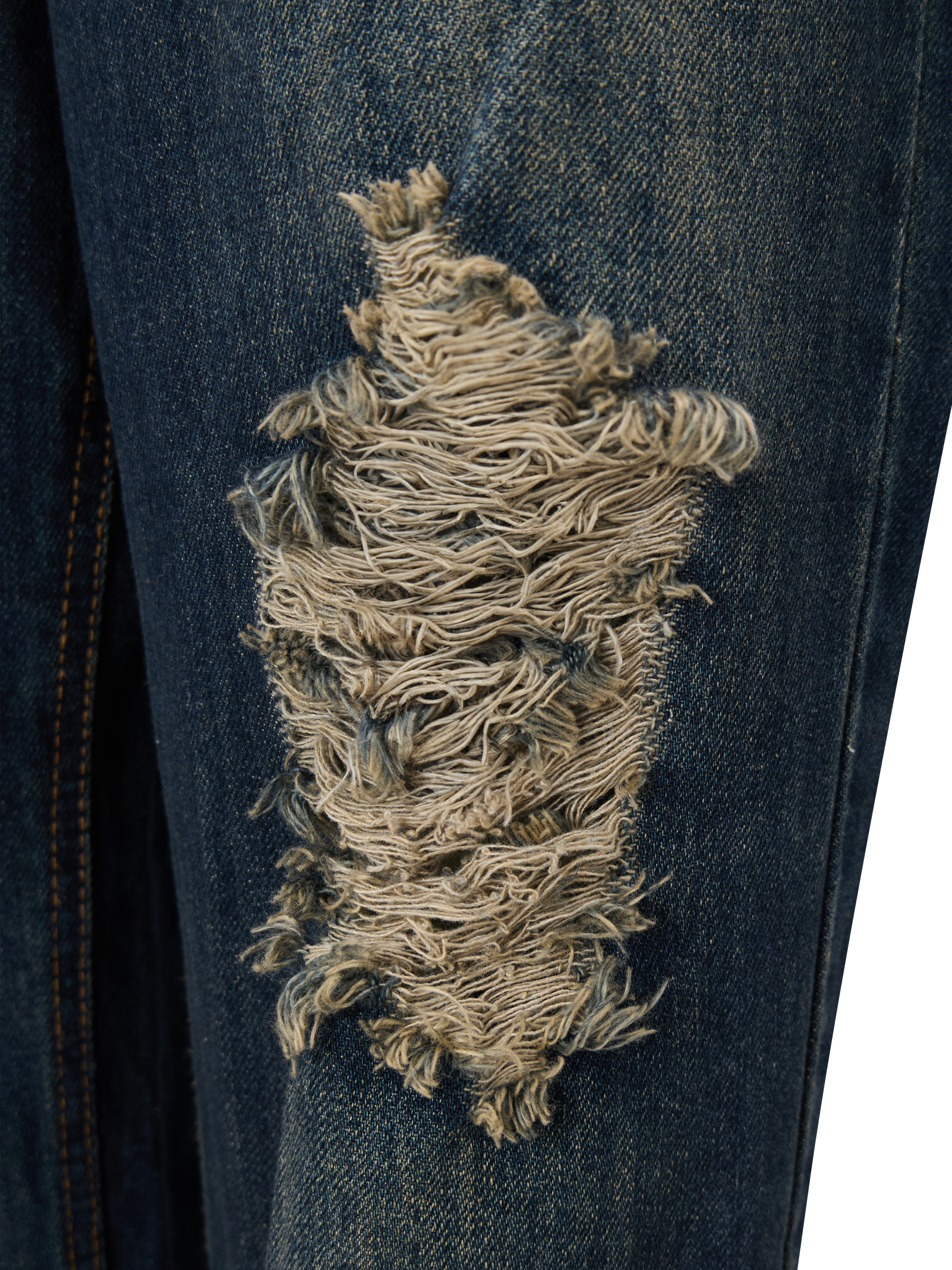 BIGSIZE- Quần jean baggy rách kiểu T-QJ394_thumbnail_3