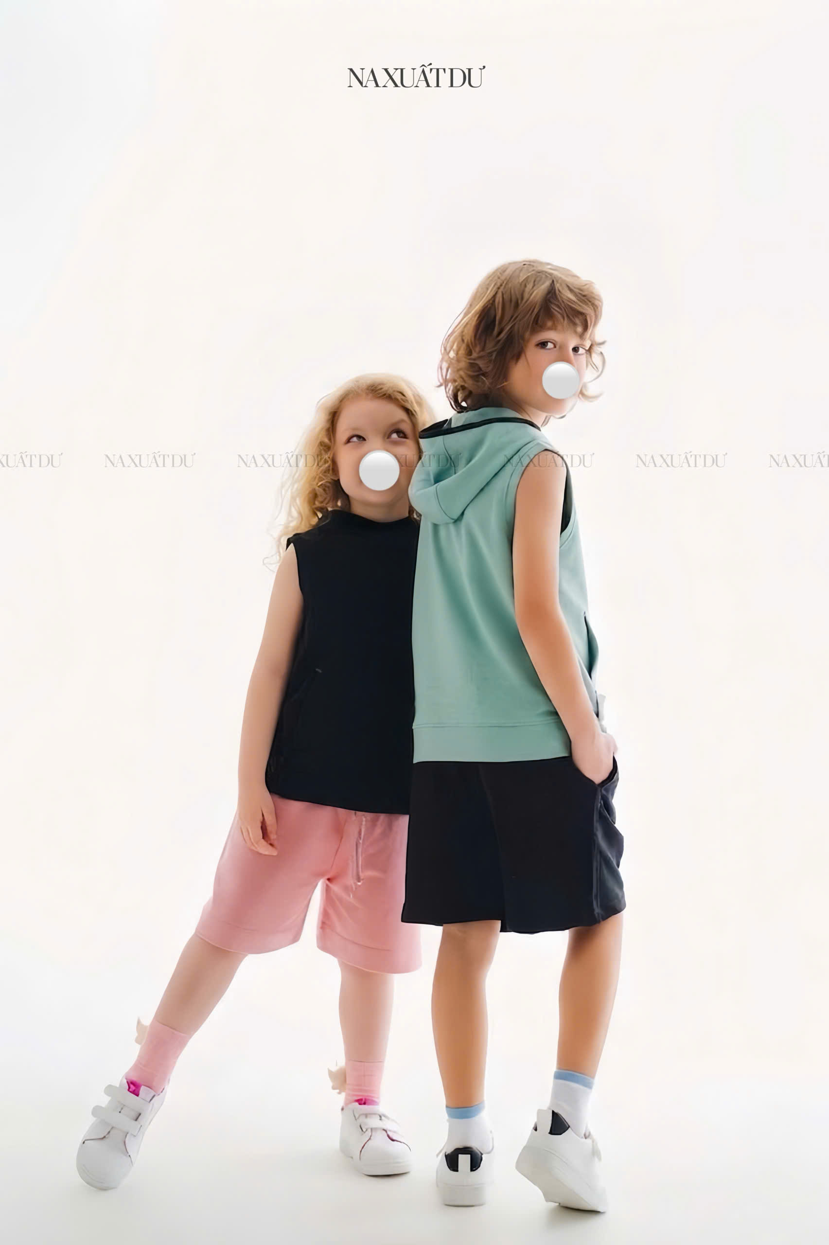 Áo kids - A203