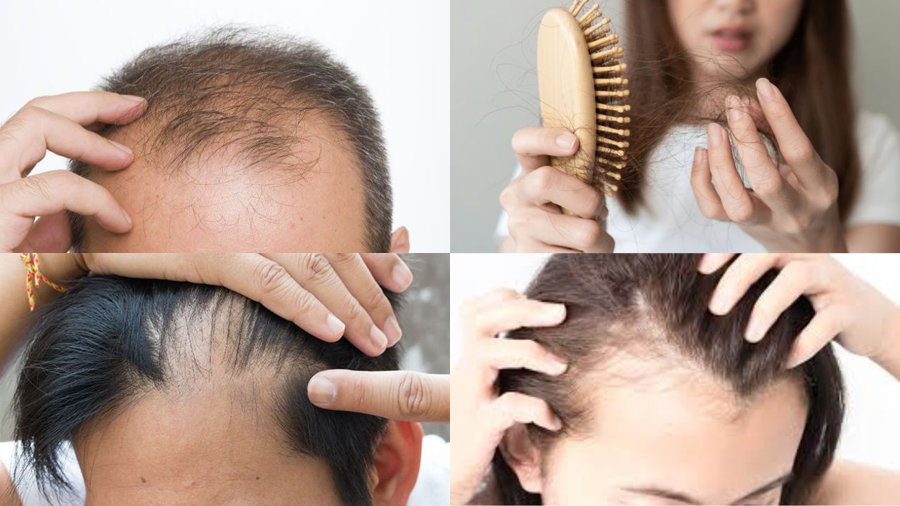 Tóc Rụng Nhiều Phải Làm Sao? Nguyên Nhân & Cách Khắc Phục Hiệu Quả Tại Nhà