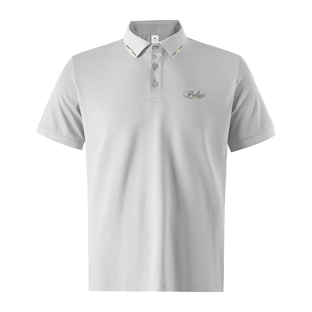 Áo polo cá sấu nam form vừa tôn dáng basic Polux 3384_thumbnail_11