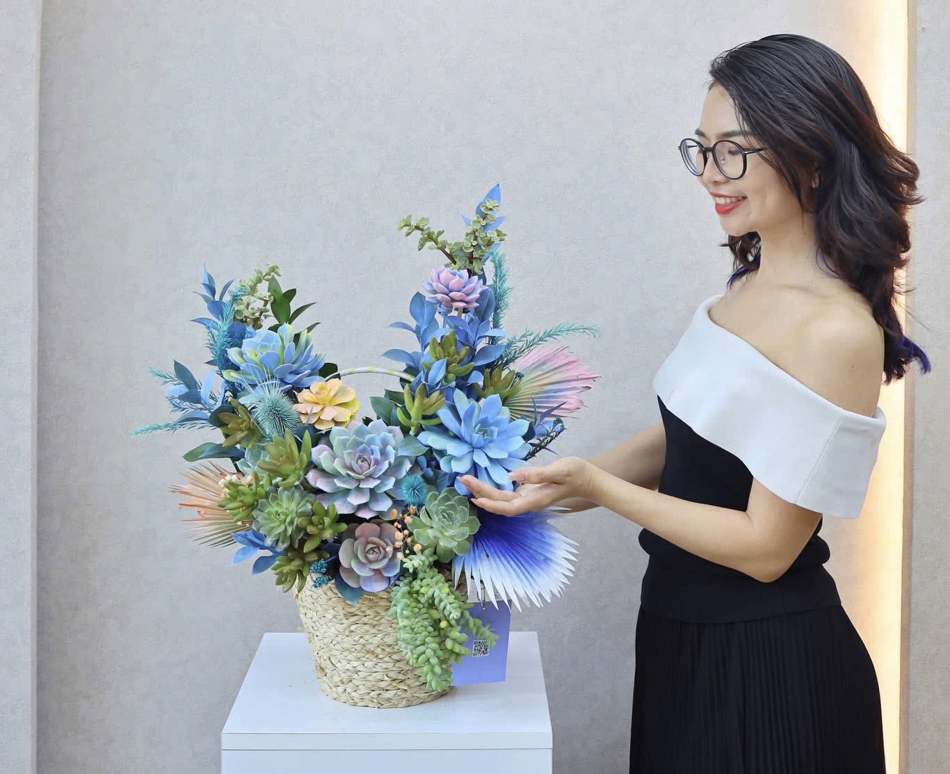 Không có gì là chắc chắn và Ngành hoa cũng vậy - BÀI HỌC THÍCH ỨNG