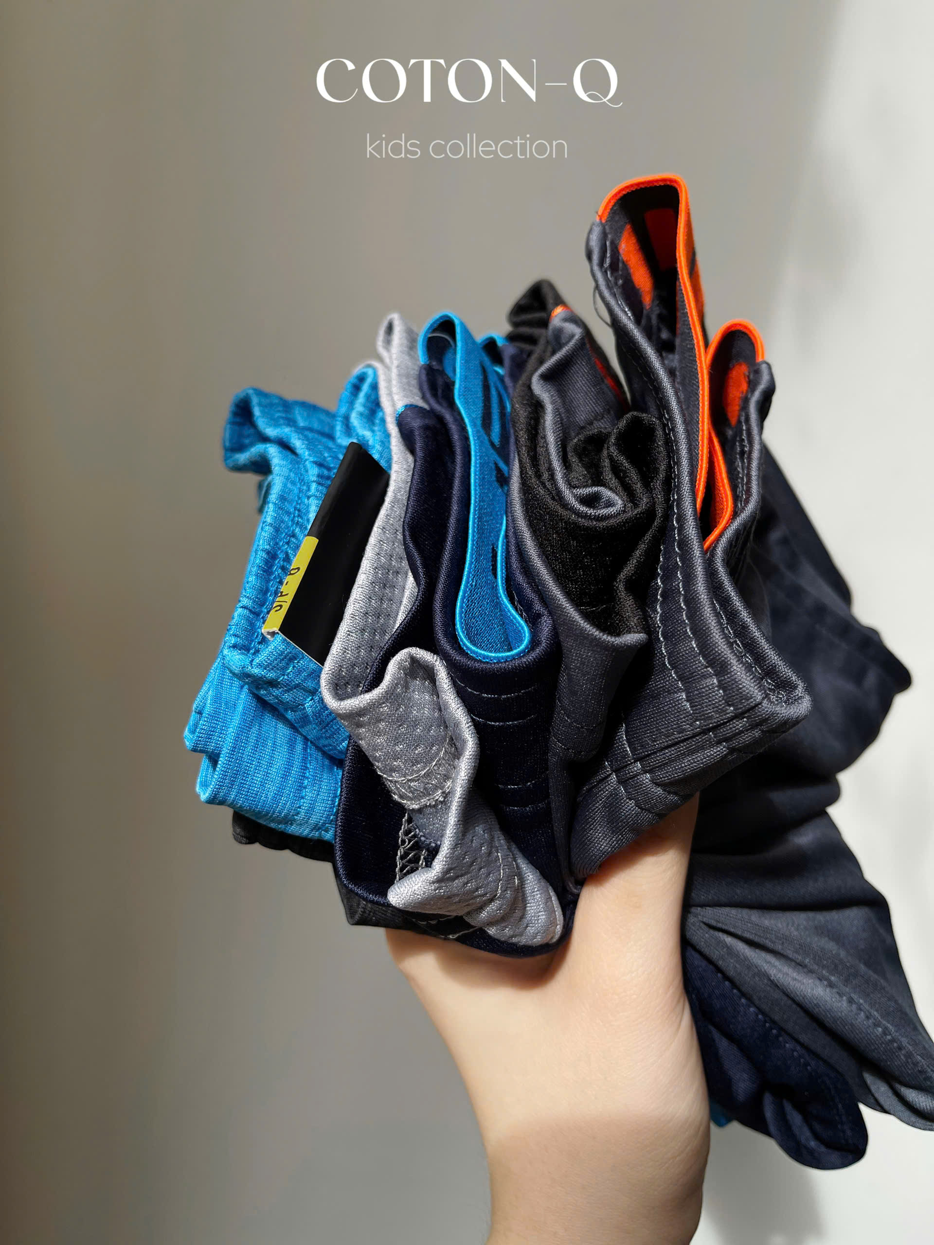 Set 3 quần thể thao bé ( NGẪU NHIÊN ) - vài set cuối 2 màu_thumbnail_17