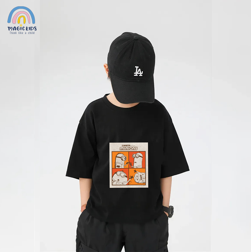 Áo phông minion AO25019_thumbnail_8