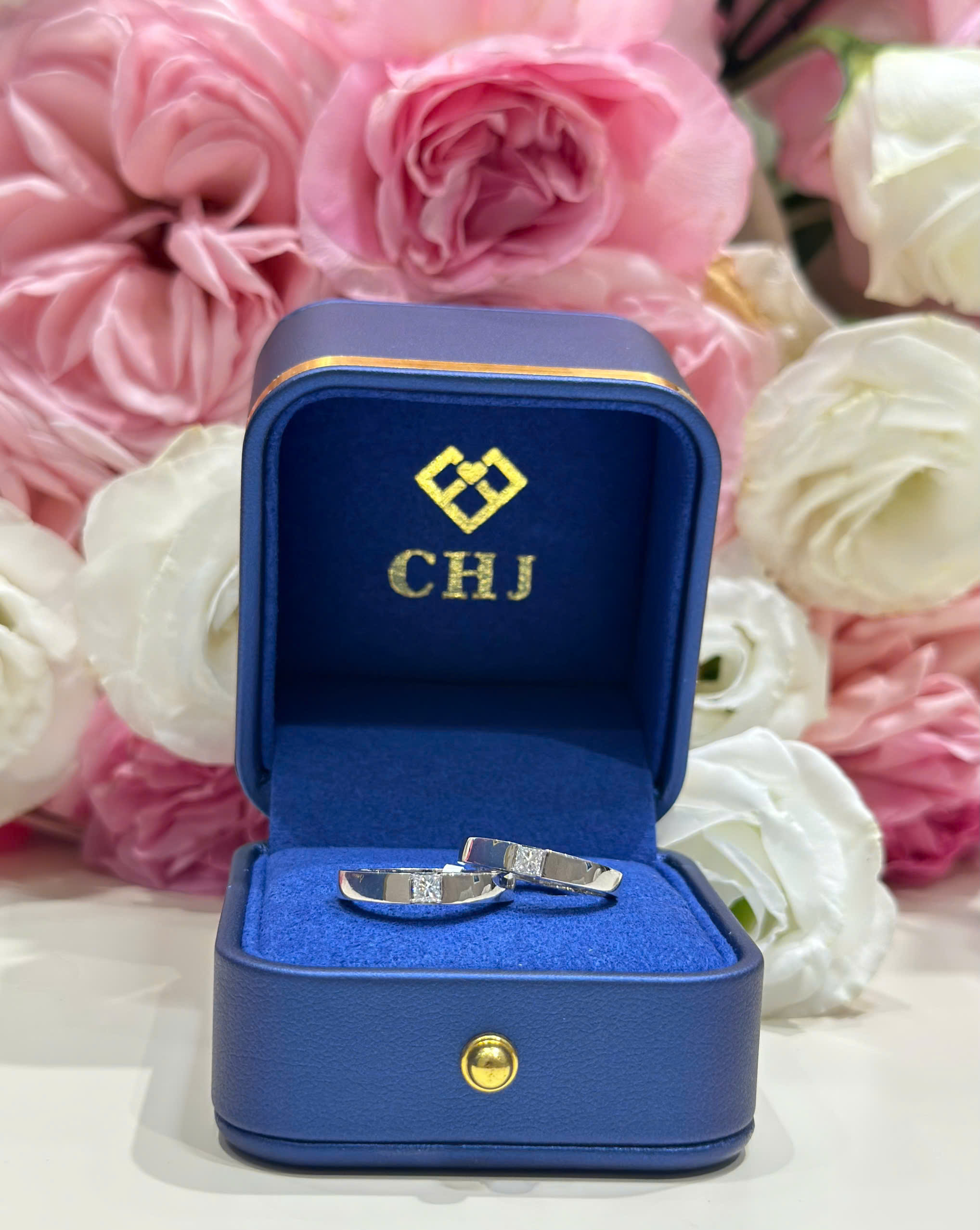 Cặp Nhẫn Cưới Vàng Trắng 14k_thumbnail_2