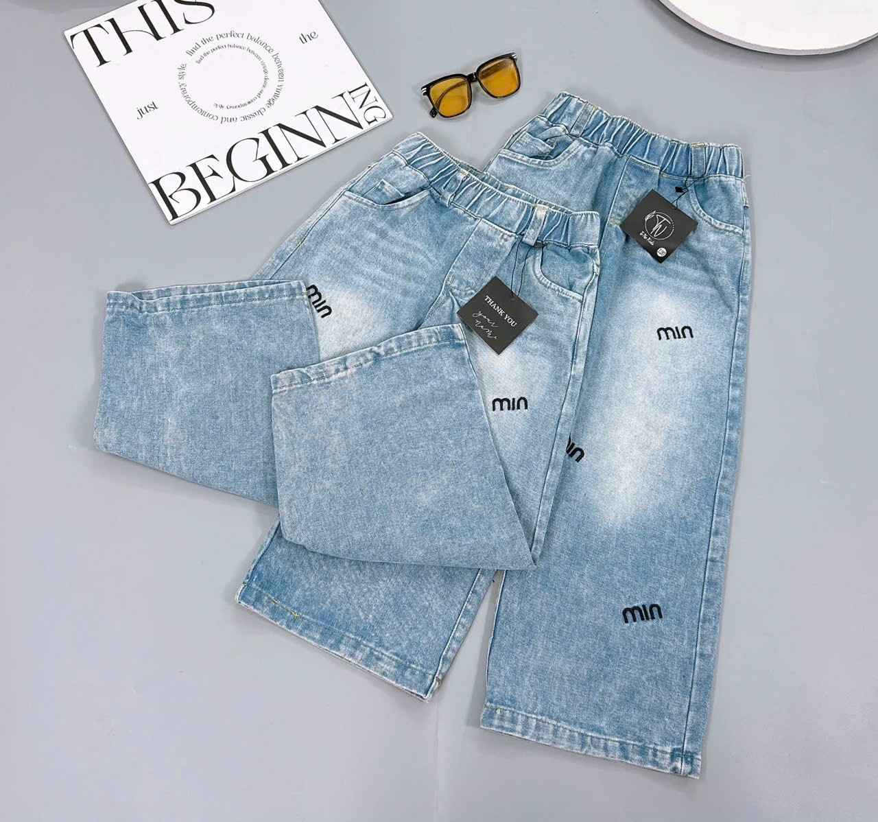 [Q17] Quần lẻ Miu