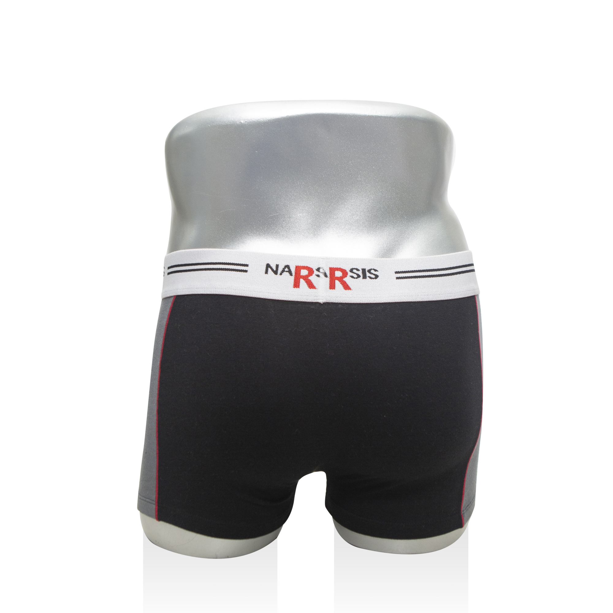 QUẦN LÓT ĐÙI NAM F4017 NARSIS VẢI COTTON MỀM MẠI, CO GIÃN TỐT, VẢI THOẢI MÁI VẬN ĐỘNG, HÚT ẨM TỐT