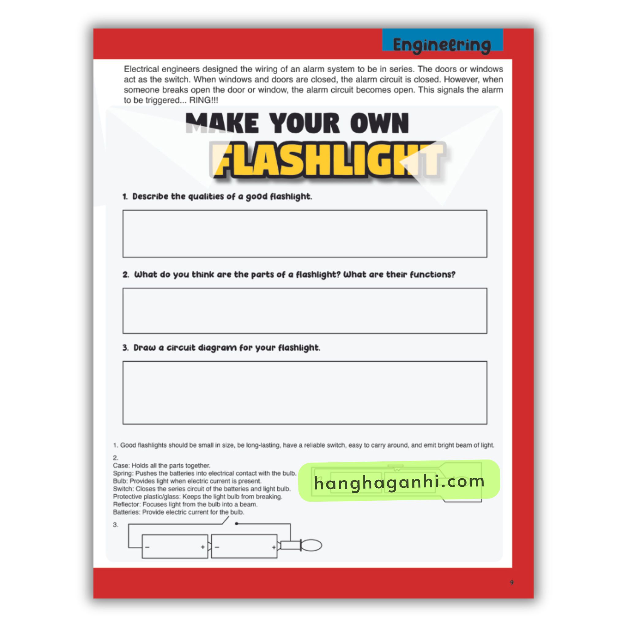 Steam Matters [Sách Nhập Khẩu] – Trọn Bộ 6 Cuốn Về Khoa Học, Công Nghệ, Nghệ Thuật, Toán Học, Sinh Vật, Môi Trường_thumbnail_20