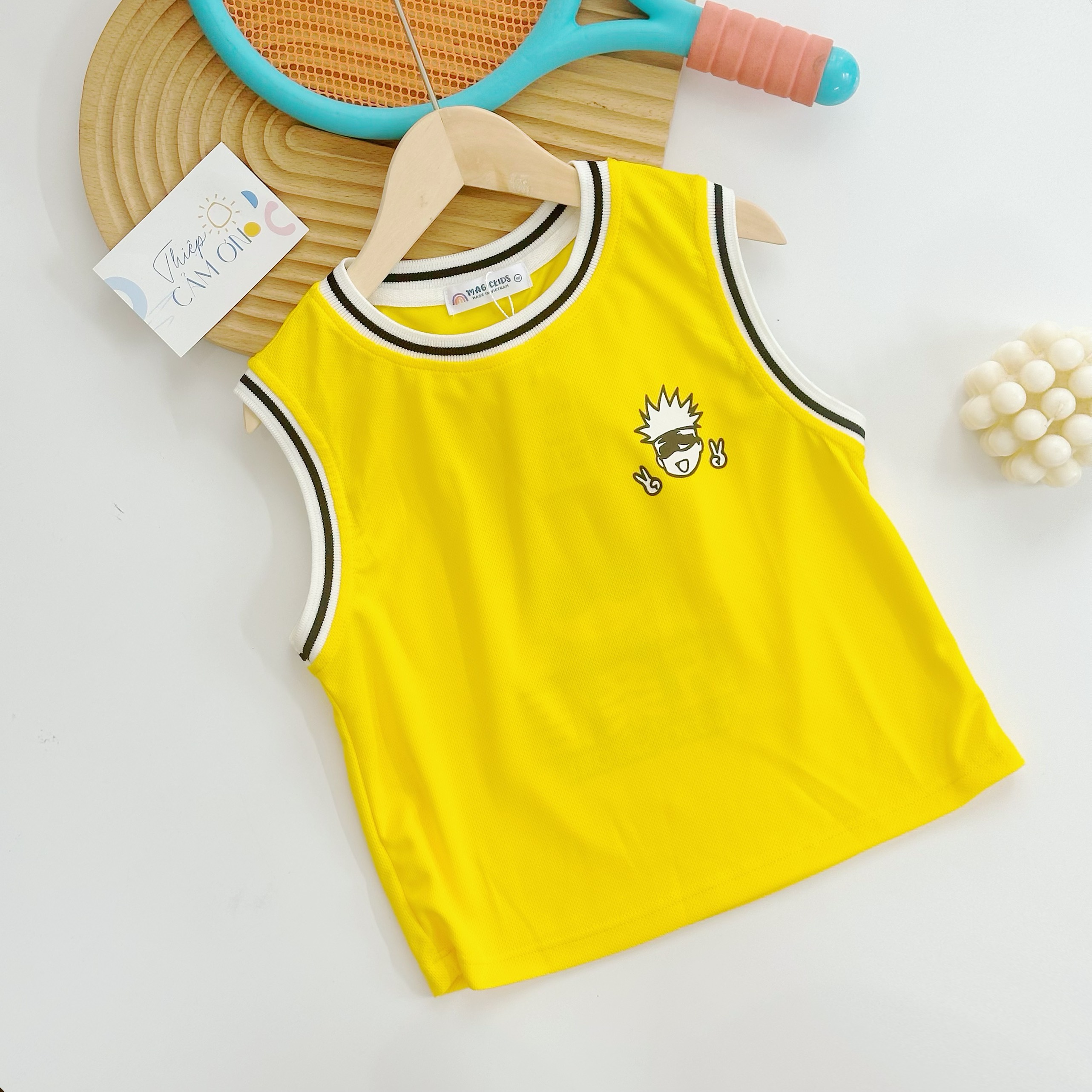 Áo cotton in Satoru AO24049_thumbnail_3