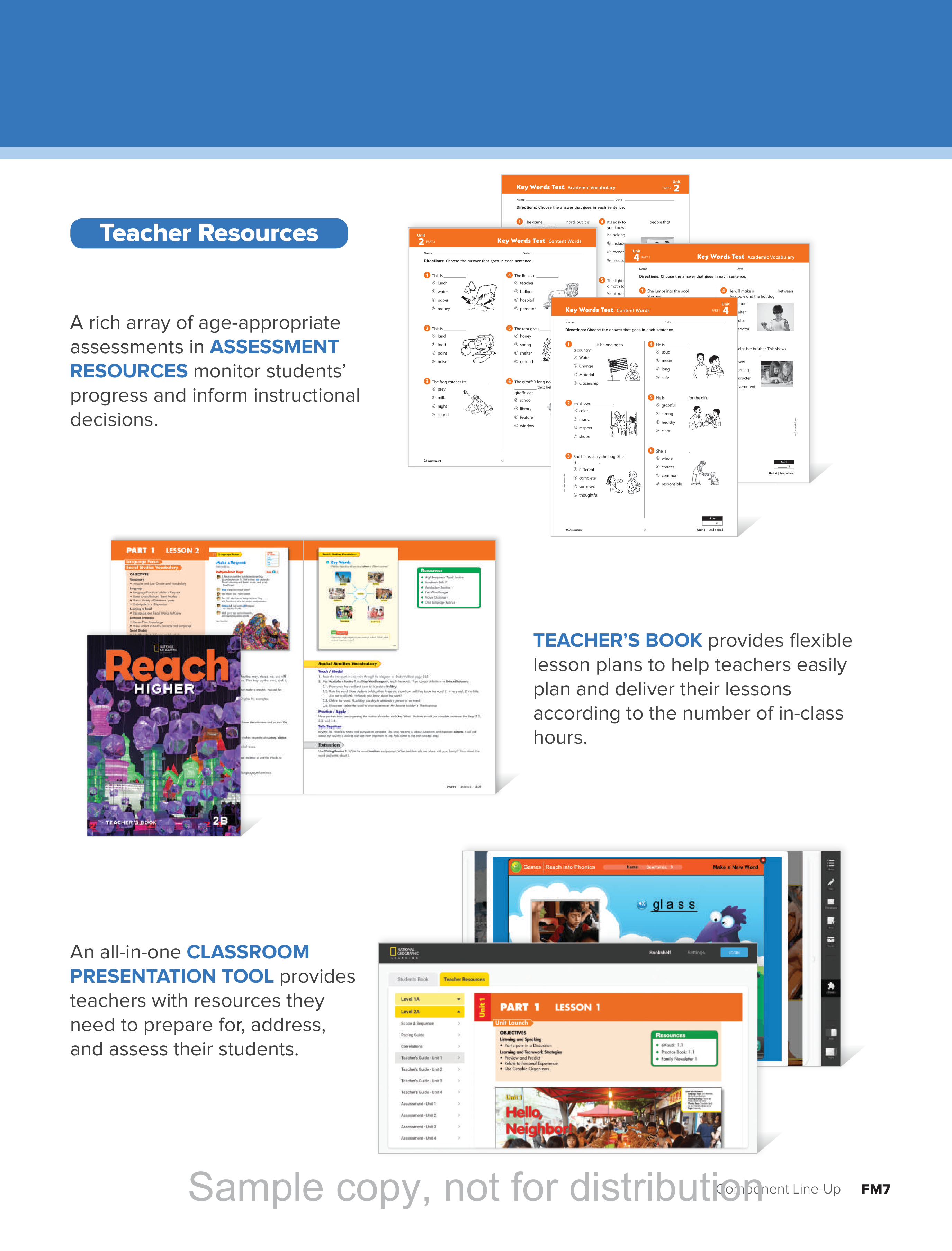 National Geographic Reach Higher 2B Teacher's Book (2020 – American English) – Sách giấy gáy đóng KEO nét đẹp_thumbnail_6