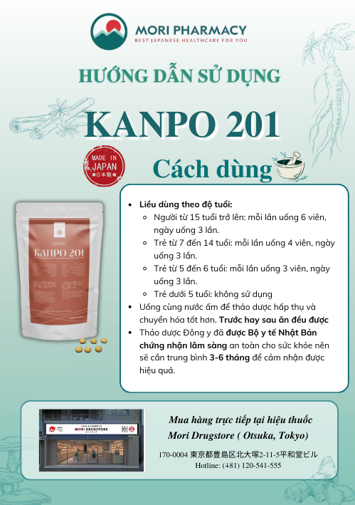 KANPO 201 – Detox, thải độc ruột, giảm cân, giảm mỡ_thumbnail_7
