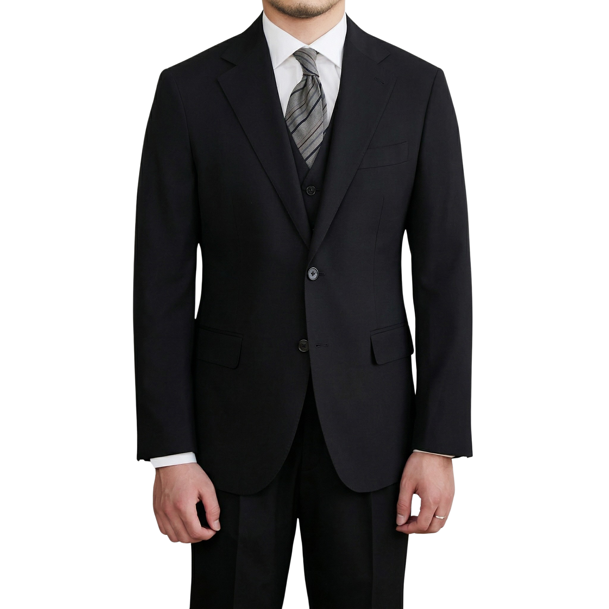 Bộ Suit 3 Mảnh Lisbon LaunderTech