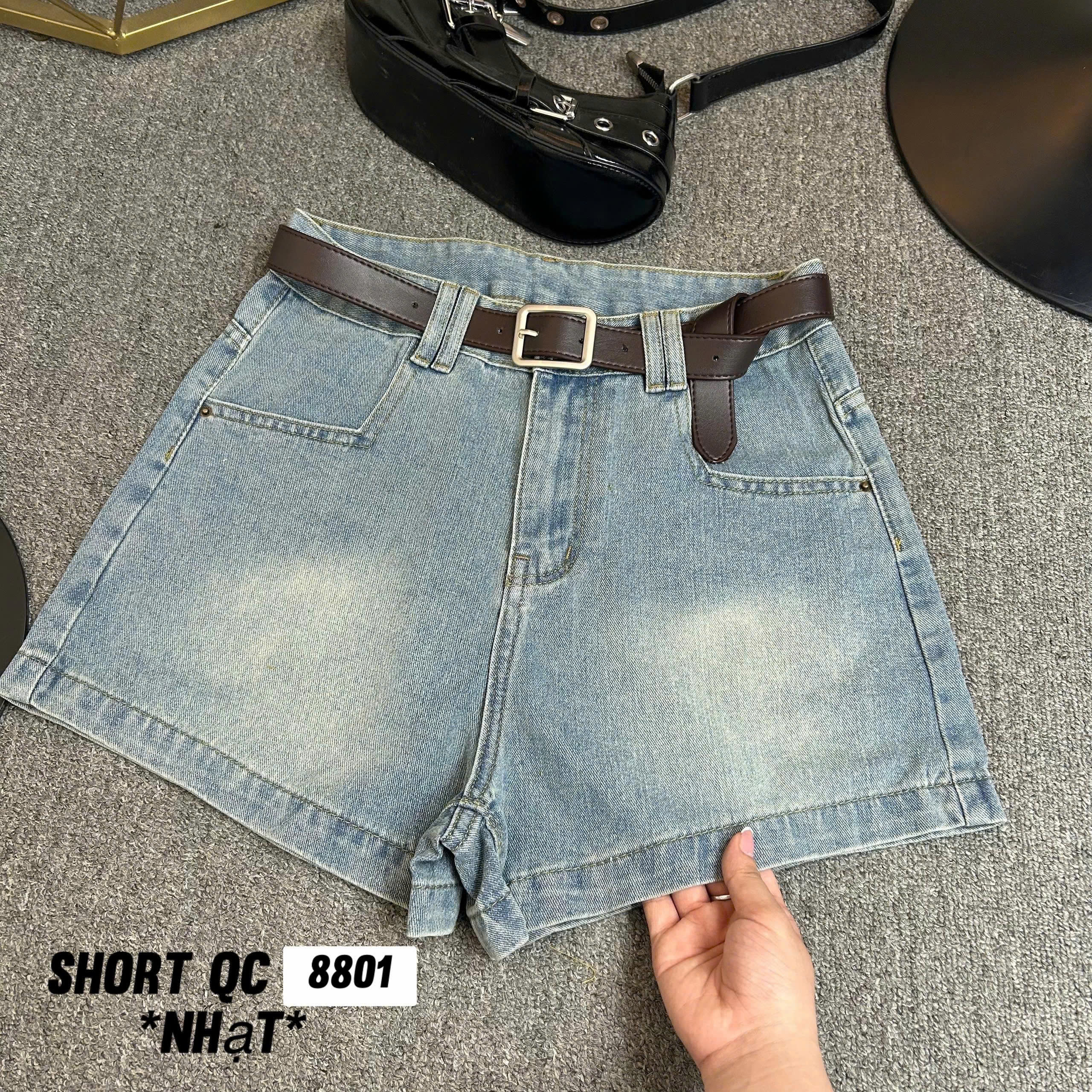 Quần short jean túi vuông bigsize QSJ8801 dành cho nàng từ 55-90kg_thumbnail_28
