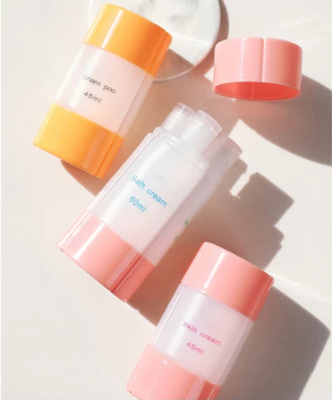 Bộ Chiết Mỹ Phẩm Du Lịch