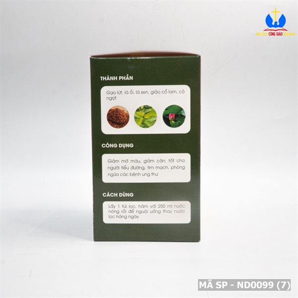 Trà gạo lứt búp ổi túi lọc - giảm mỡ máu_thumbnail_1