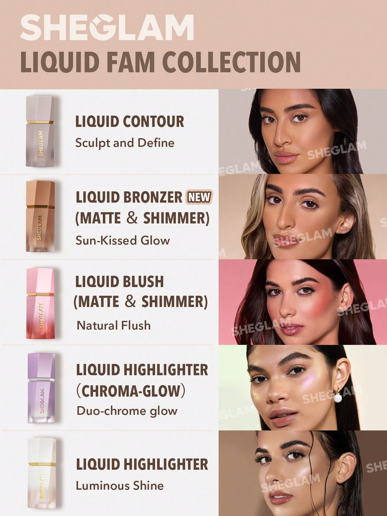 SHEGLAM Sun Sculpt Liquid Contour-Hazelnut Latte_thumbnail_8