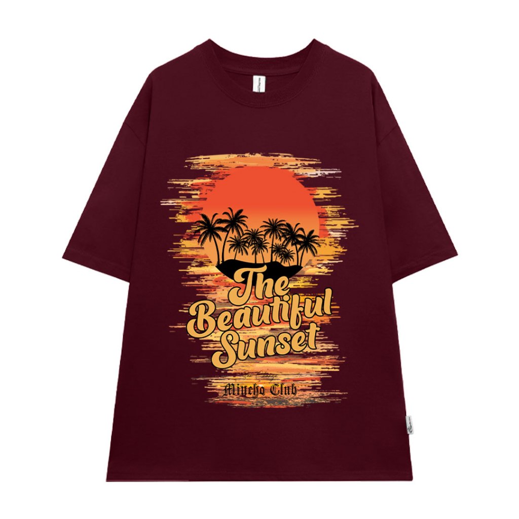 Áo thun nam local brand form rộng ATD1144 Miucho Man tay ngắn cổ tròn in mix BTS hè biển_thumbnail_21