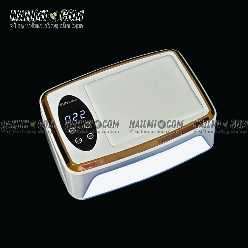 Máy hơ  - Không tích điện - Sun Mate 60 T10