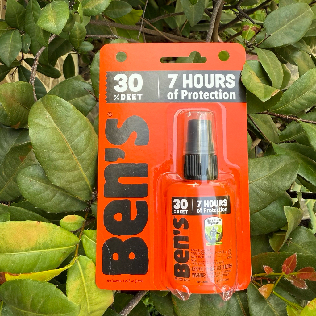 Xịt chống muỗi, chống vắt & côn trùng Ben's 30 (37ml) - Mỹ_thumbnail_6