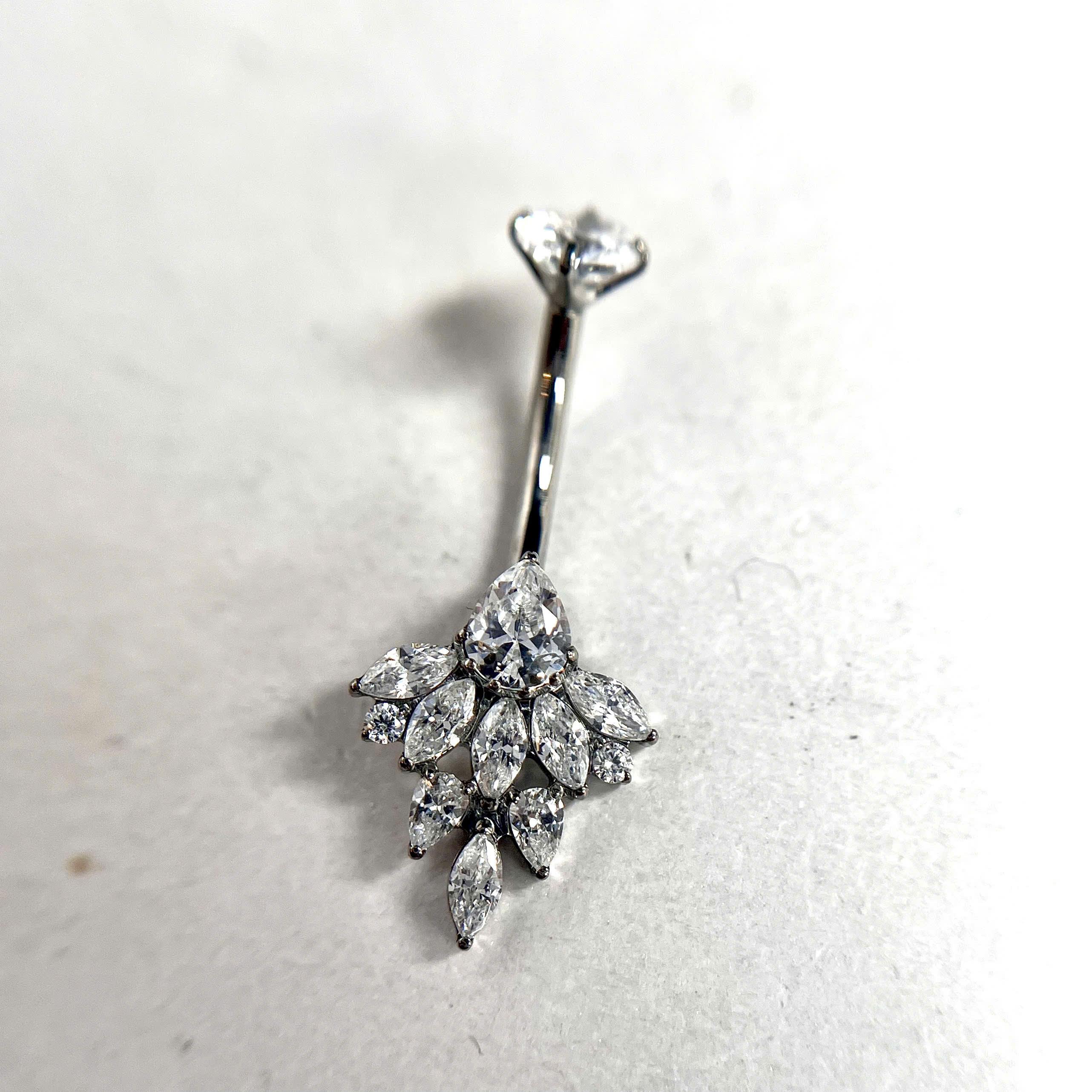 Rốn titan giọt sương hoa tuyết