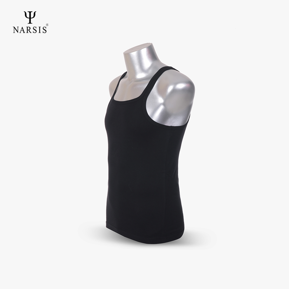 ÁO MAY Ô NAM D4048 NARSIS VẢI COTTON MỀM MẠI, CO GIÃN TỐT, VẢI THOẢI MÁI VẬN ĐỘNG, HÚT ẨM TỐT