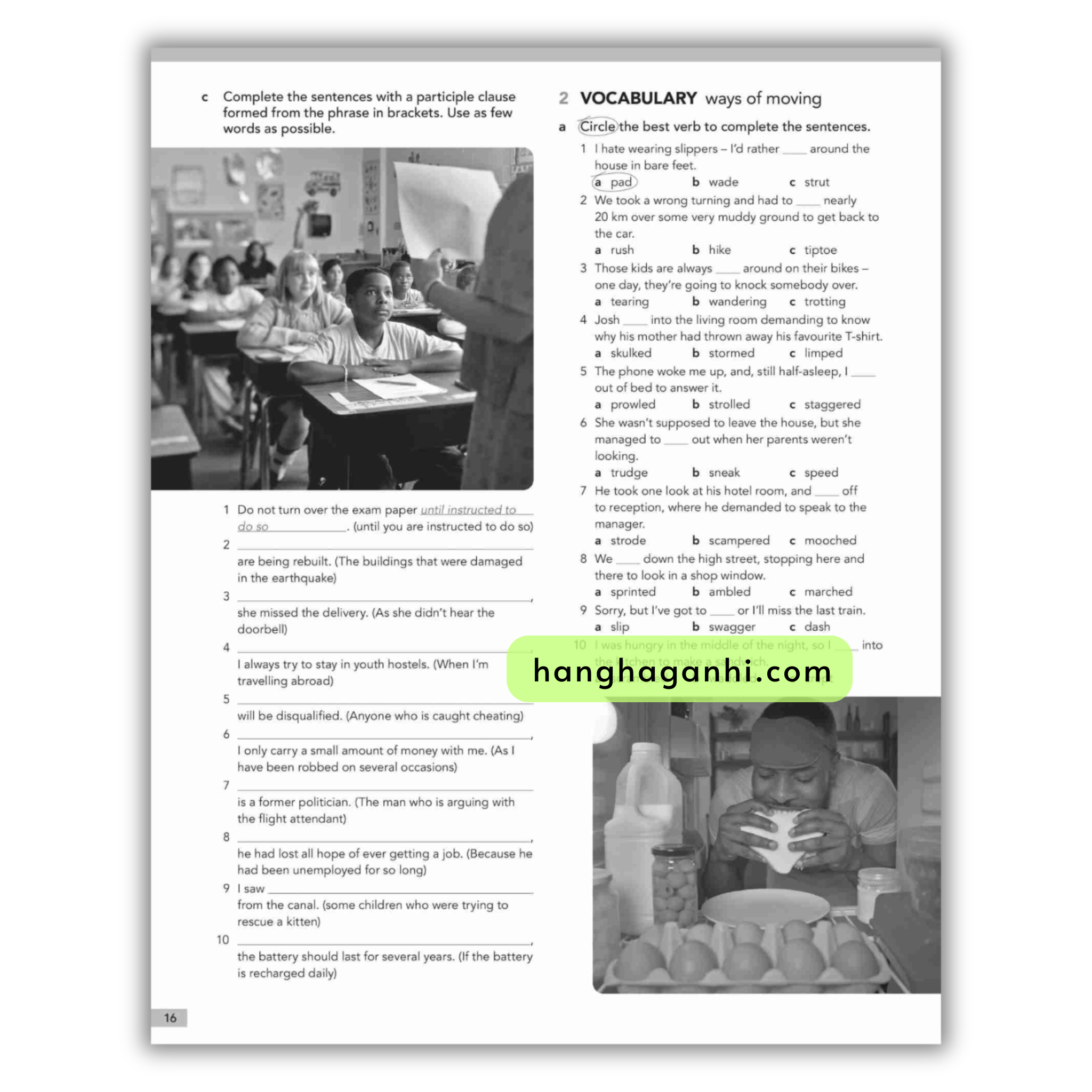 English File: Advanced PLUS Workbook (Fourth Edition) No keys_thumbnail_5