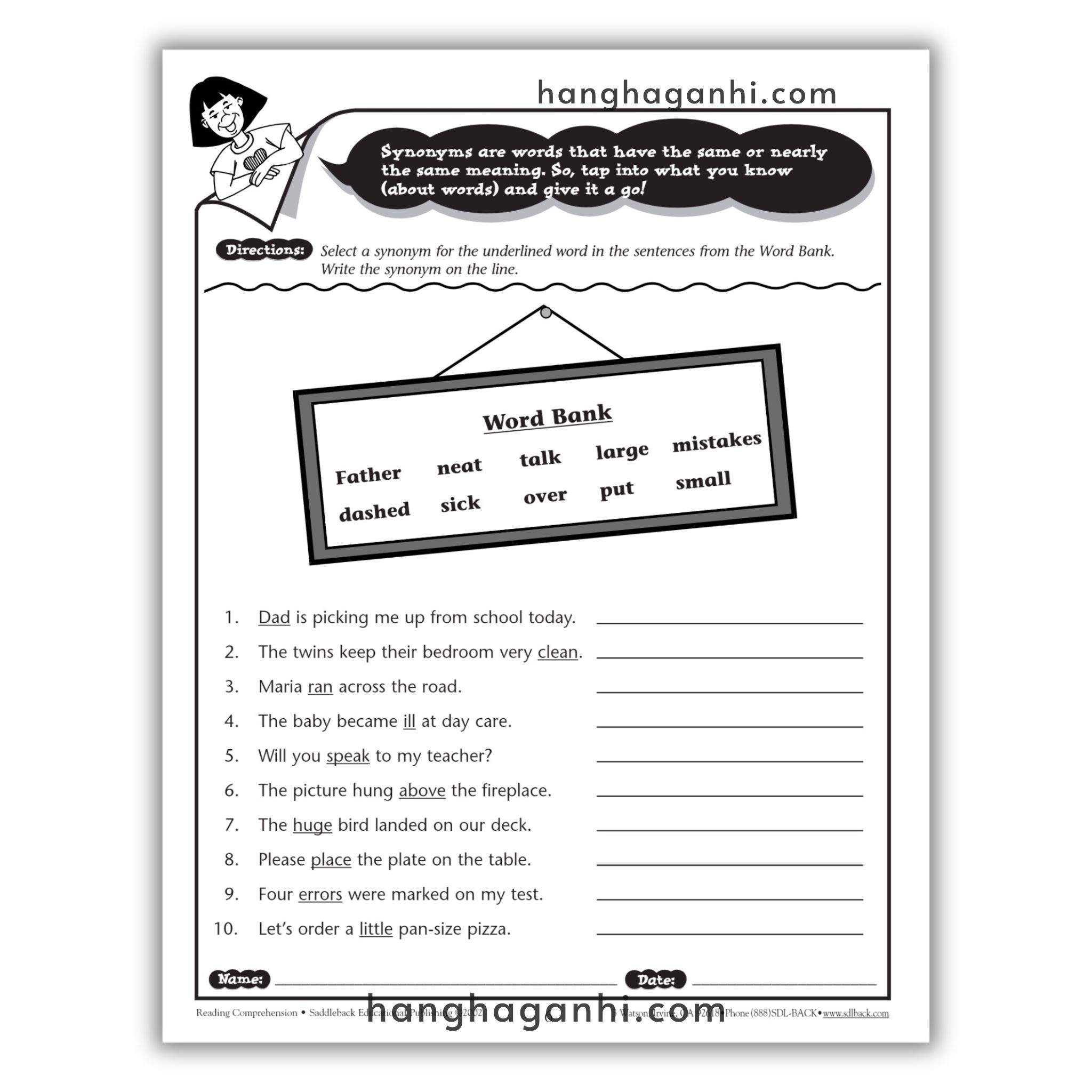 [Sách] Reading Comprehension Skills and Strategies Level 3_thumbnail_8