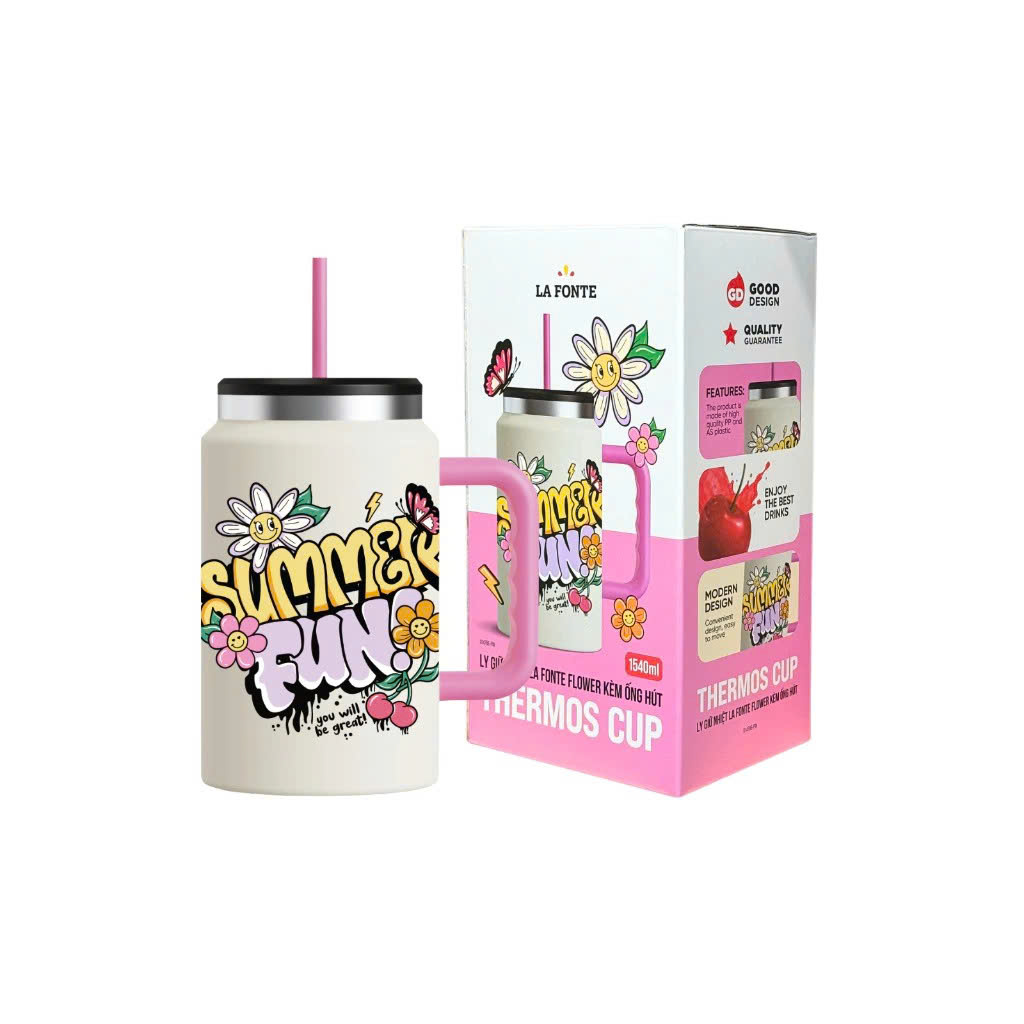 H769 BÌNH NƯỚC LA FONTE