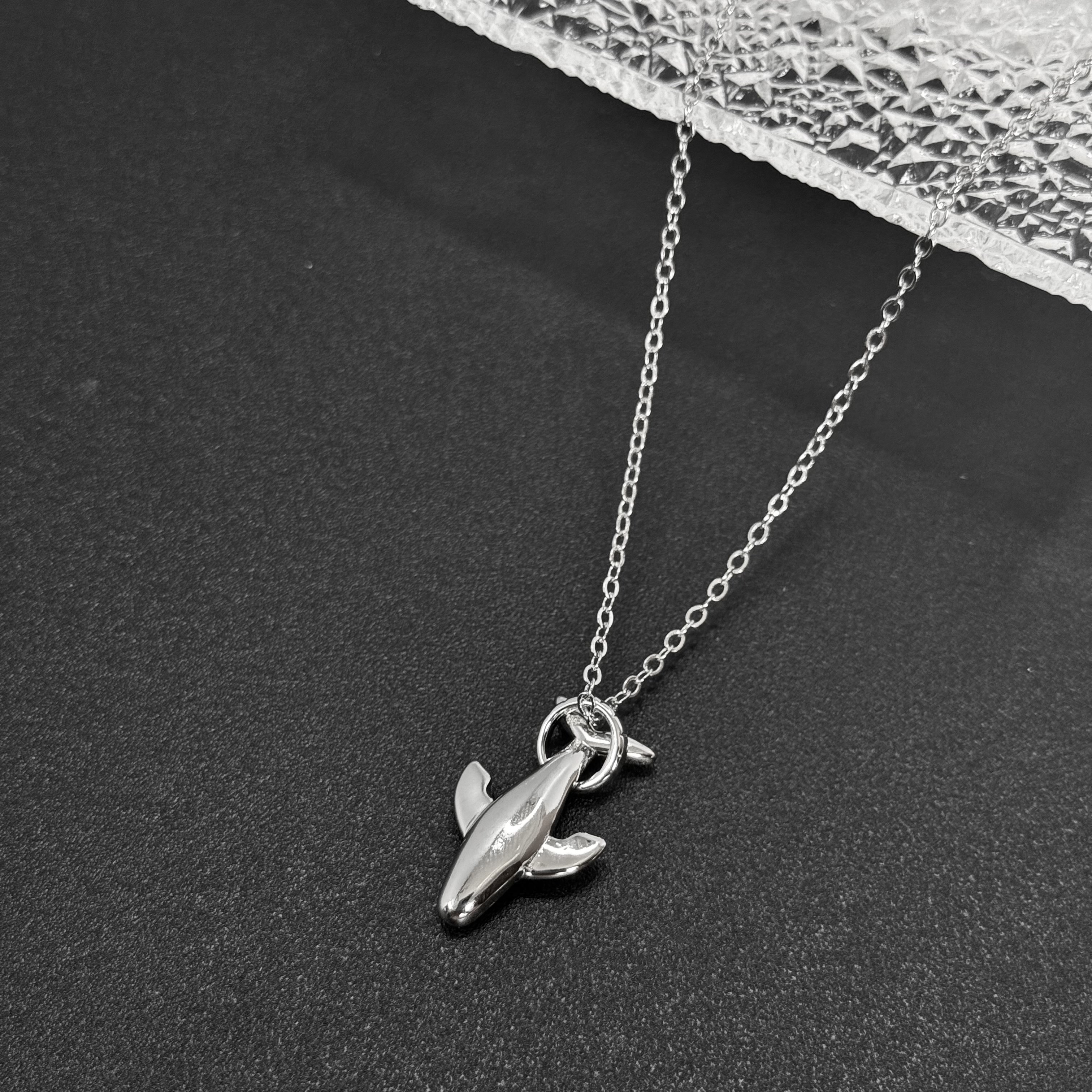 Dây chuyền The Cute Whale