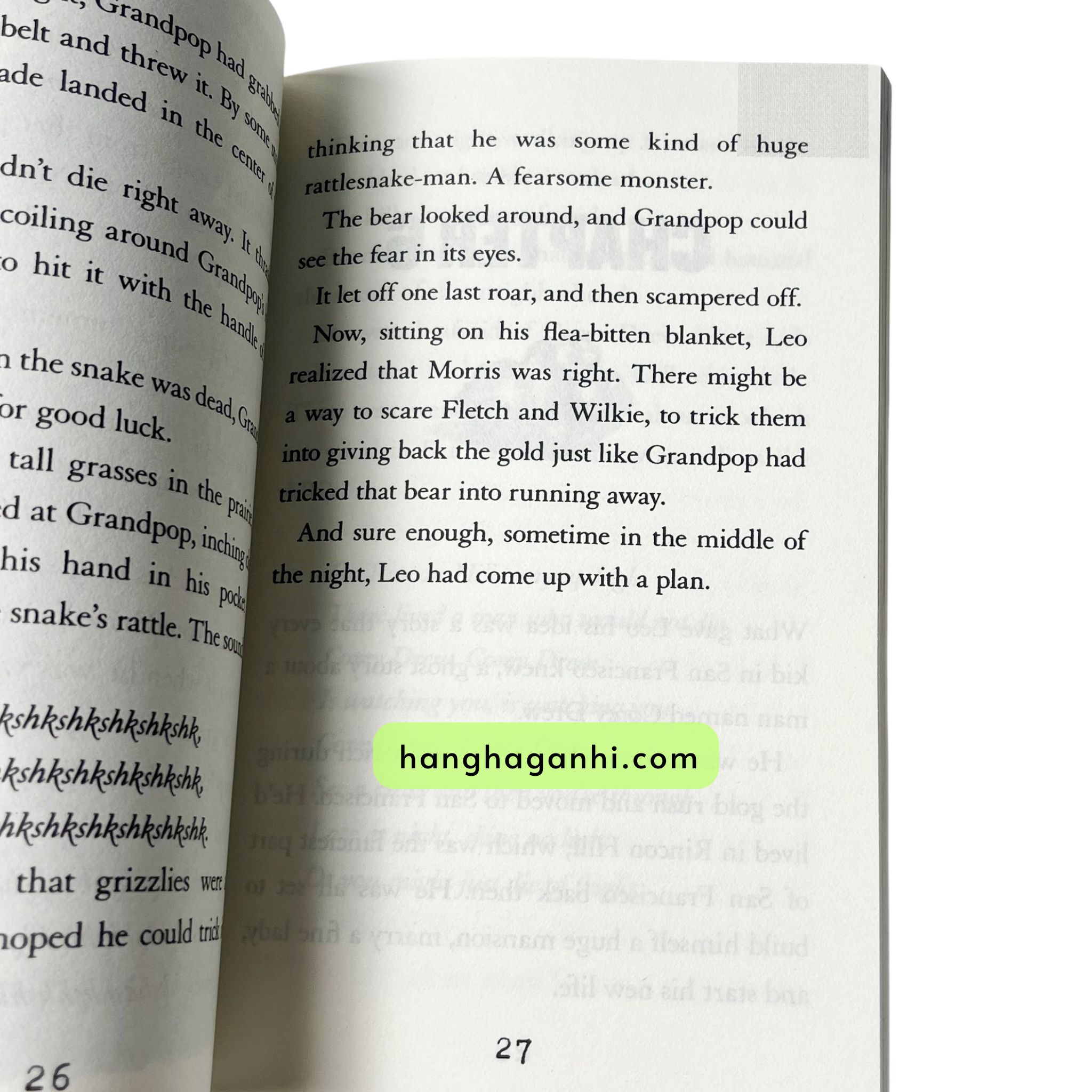 I Survived – Trọn Bộ 21 Cuốn Kèm Audio[Sách Nhập Khẩu]_thumbnail_3