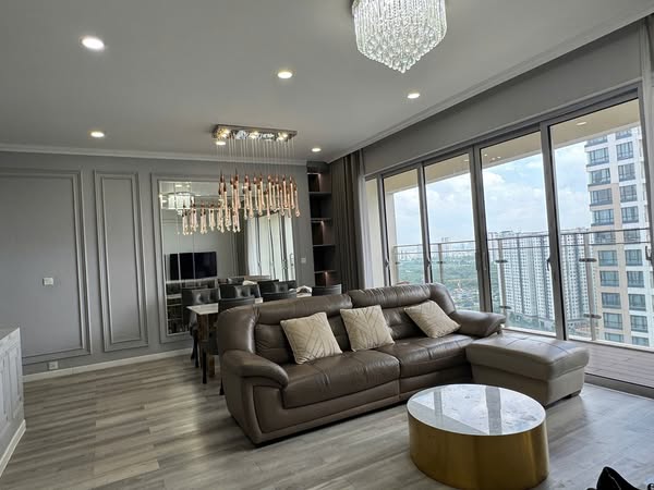 Mua ngay, giá tốt - Tổng hợp giỏ hàng căn 2PN Estella Heights nội thất chuẩn đẹp - view nội khu.