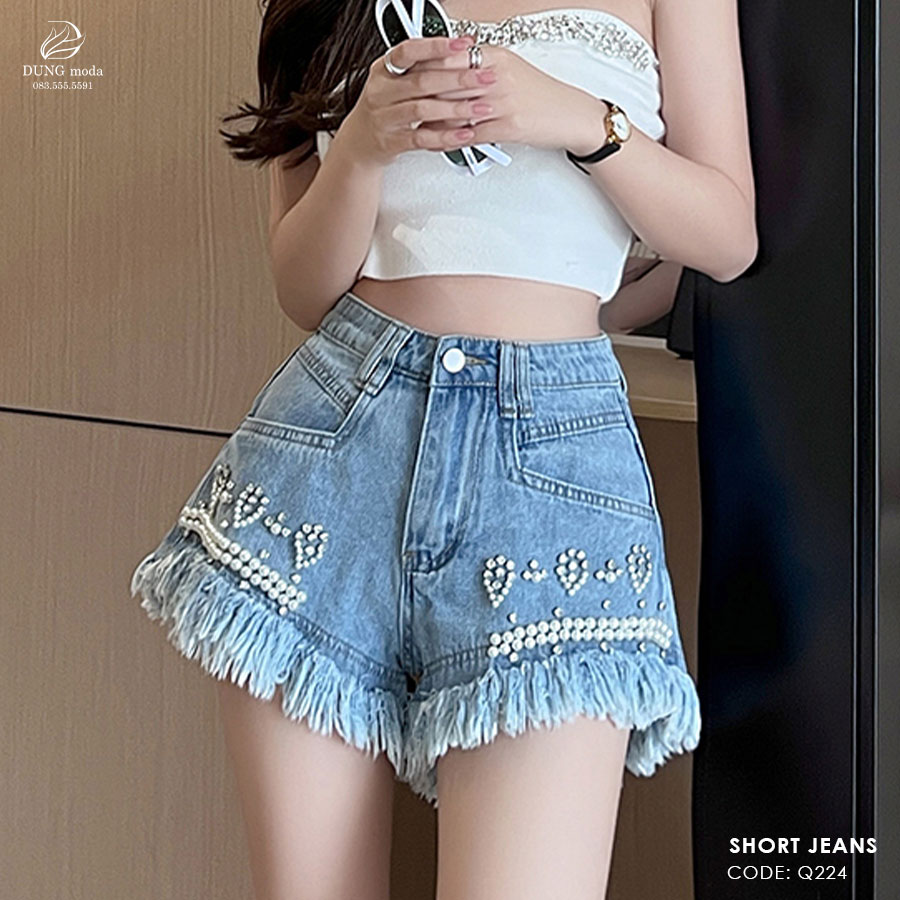 Quần Short Jean Q224_thumbnail_4