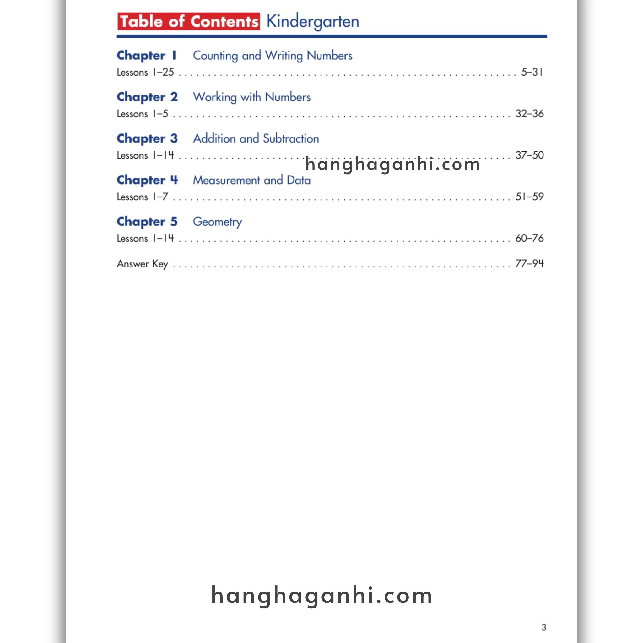 Spectrum Math Workbook Grade K- Sách Toán Tiếng Anh cho bé tiền tiểu học_thumbnail_1