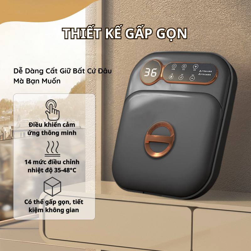 Top 5 máy ngâm chân tốt nhất hiện nay – Thư giãn, ngủ ngon, hiệu quả