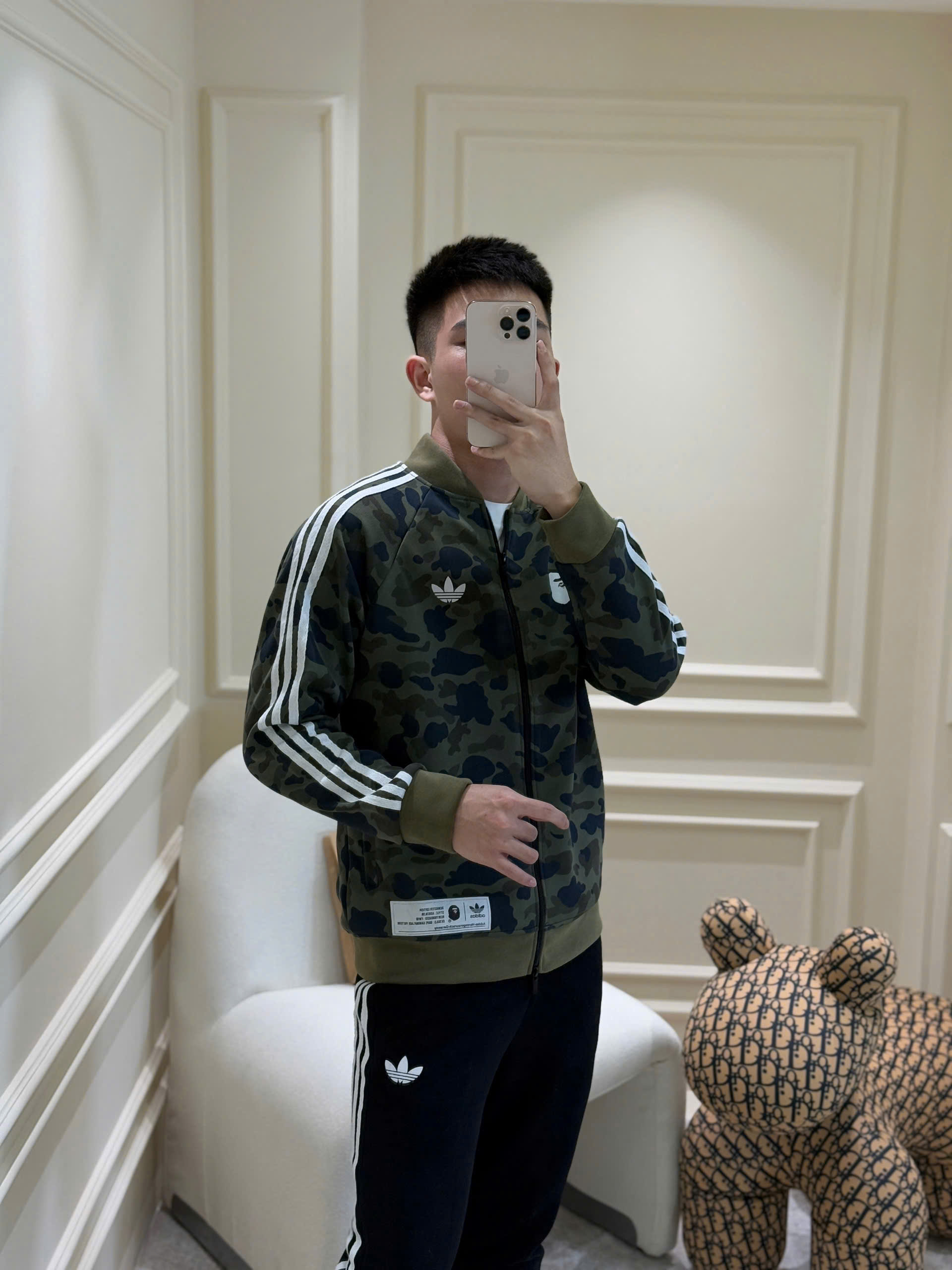 Bộ Track Suit adidas Camo Cá Mập_thumbnail_11