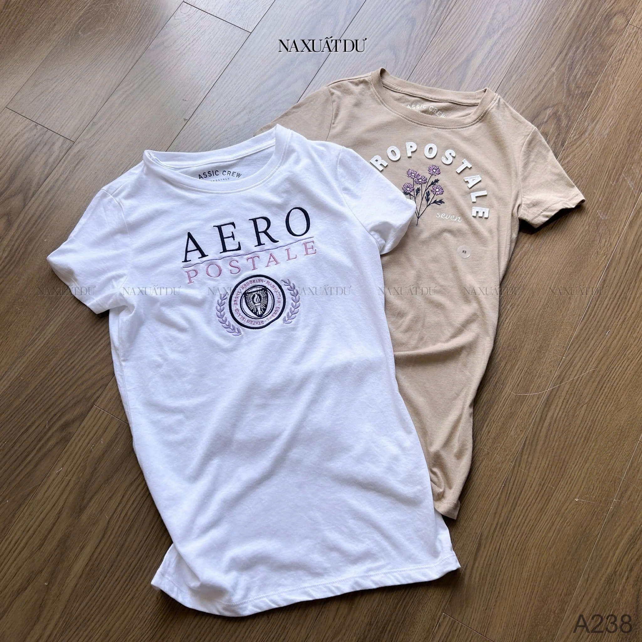 Set 2 Áo thun nữ 