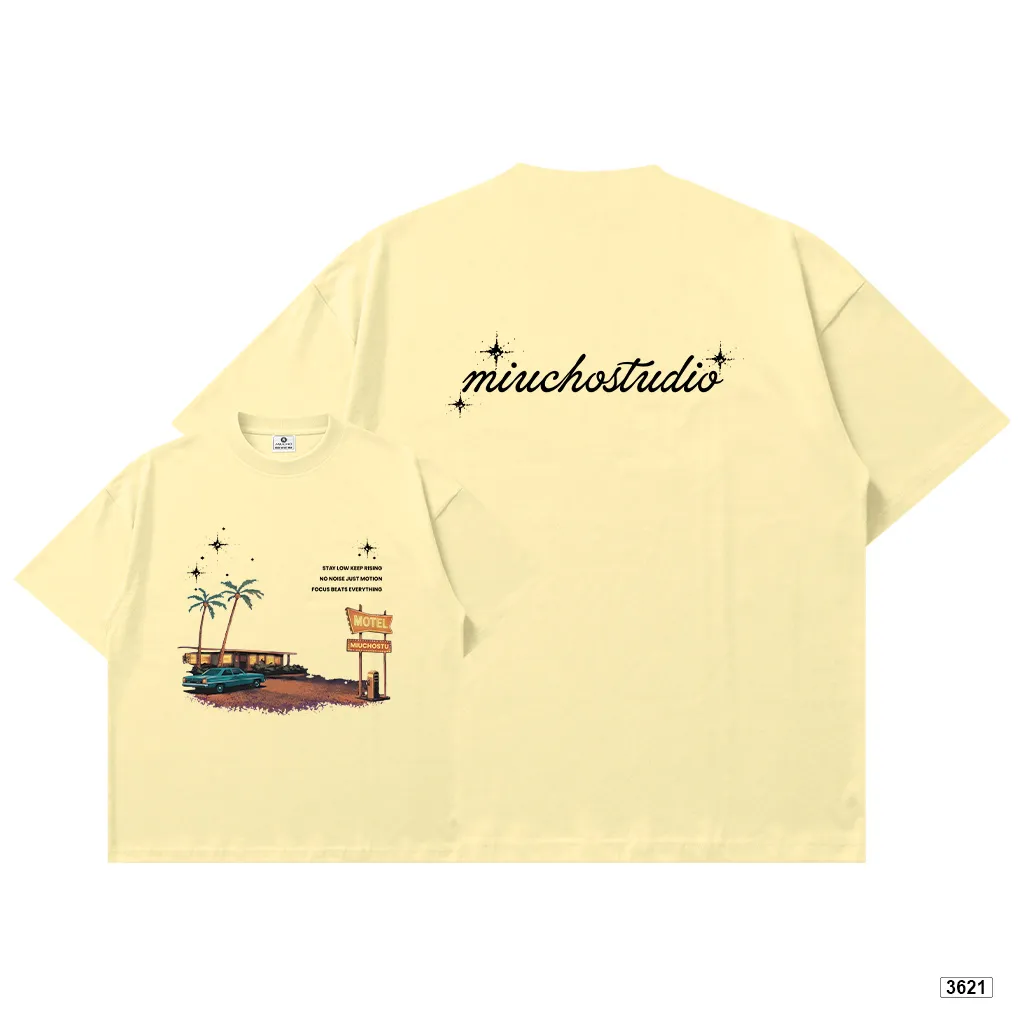 Áo thun boxy nam nữ cổ tròn Miucho Studio 3621_thumbnail_8