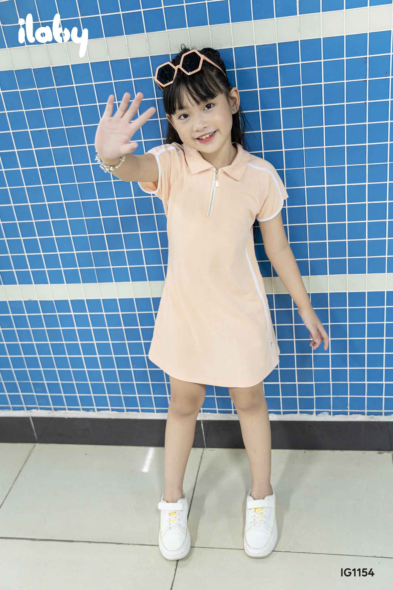 Váy polo phối khóa đồng_thumbnail_3