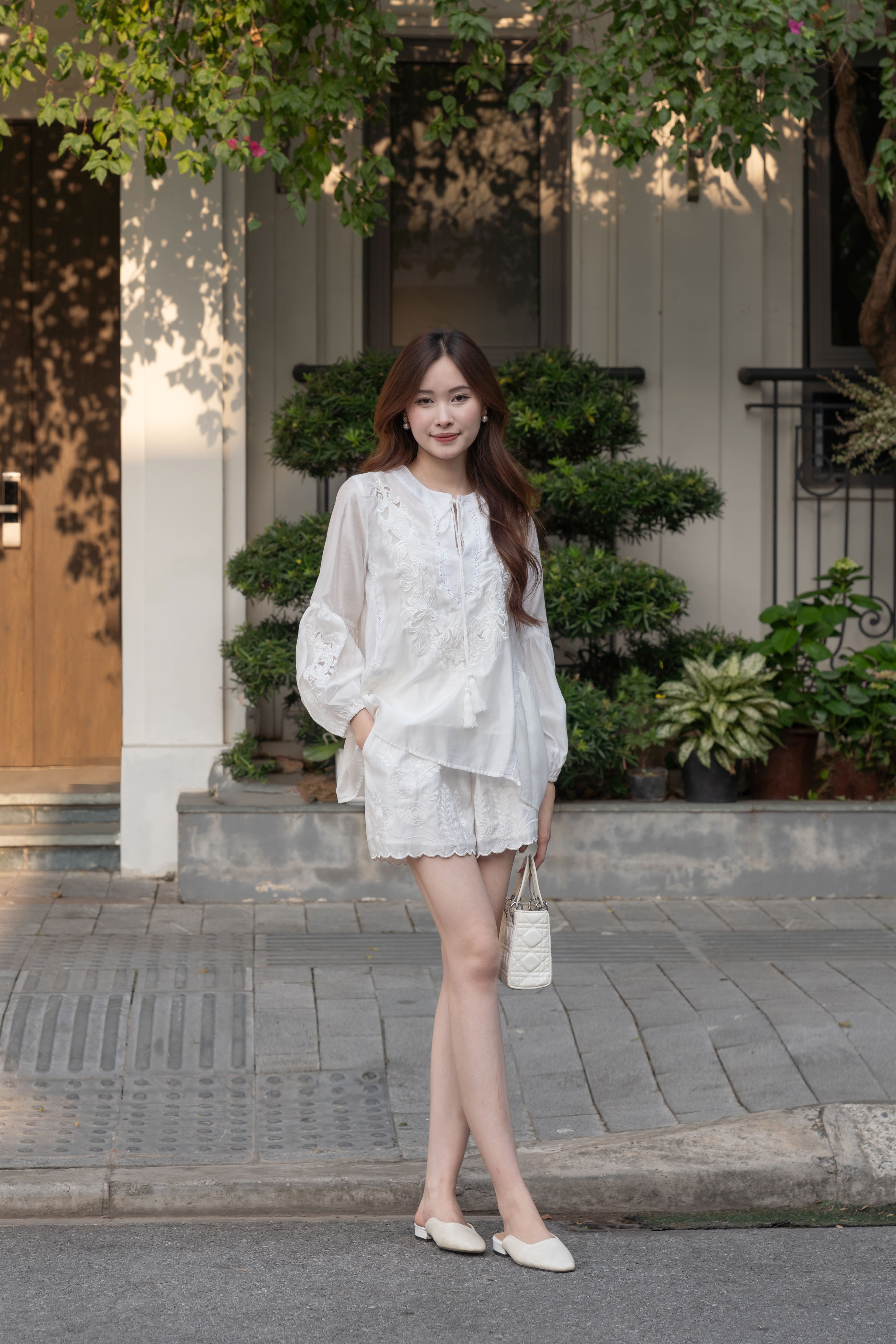 Set quần Thạch Thảo