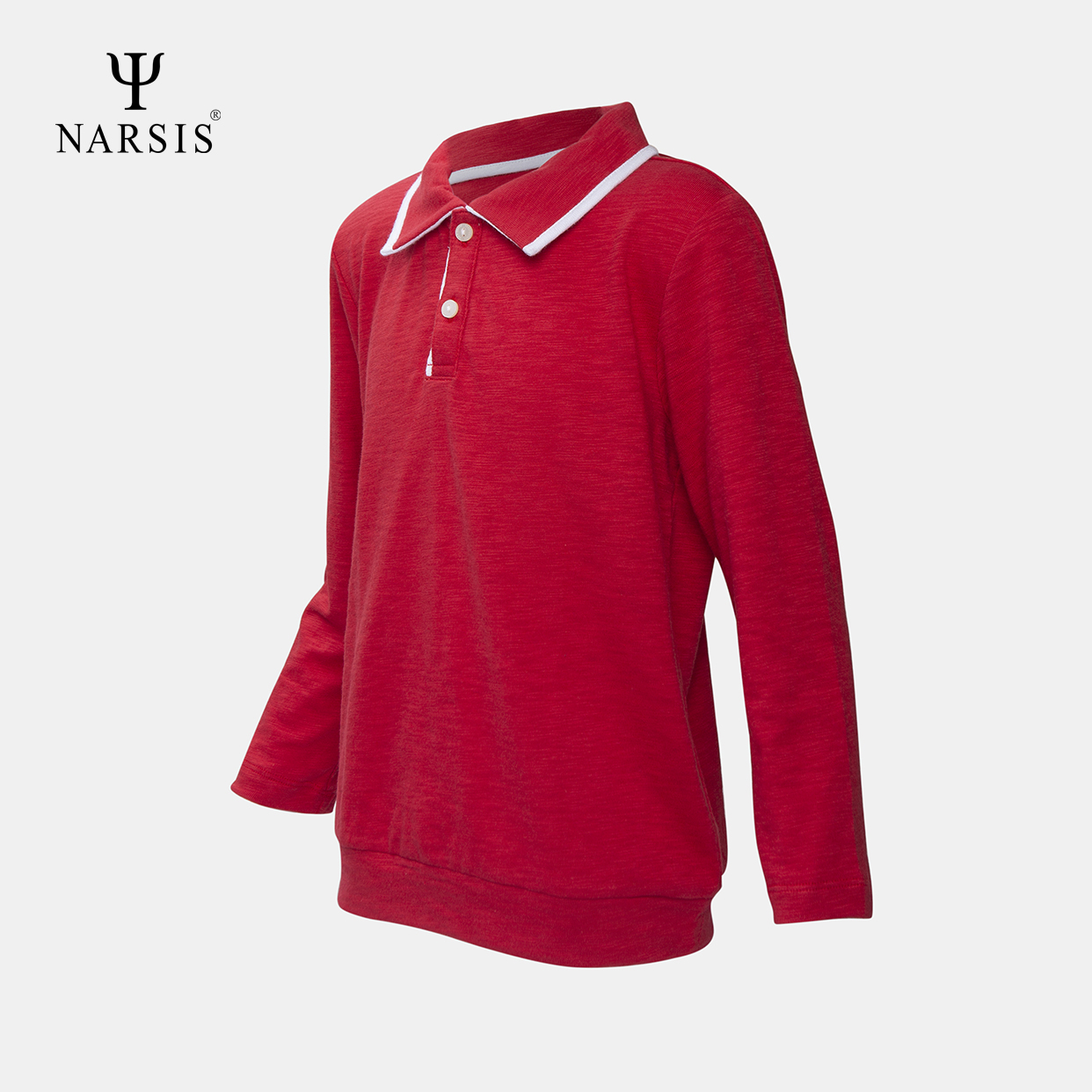 ÁO THU ĐÔNG BÉ TRAI KD0028 NARSIS CHẤT LIỆU THOÁNG MÁT, DỄ CHỊU, THOẢI MÁI CẢ NGÀY, DỄ VẬN ĐỘNG_thumbnail_0